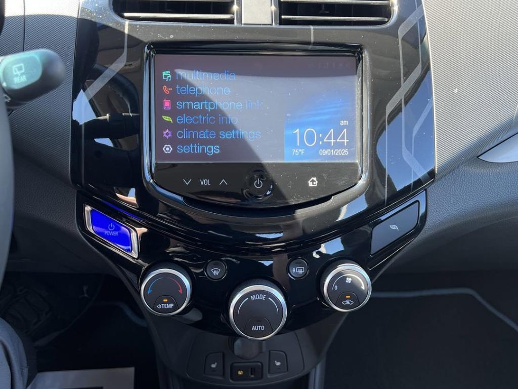 used 2015 Chevrolet Spark EV car, priced at $9,800