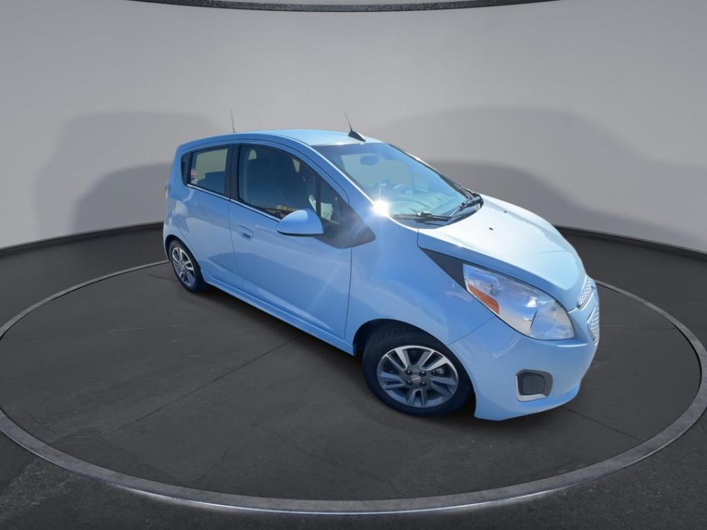 used 2015 Chevrolet Spark EV car, priced at $9,800