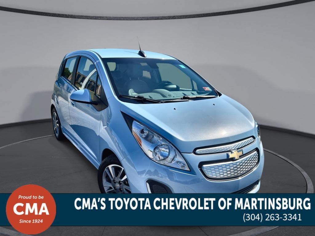 used 2015 Chevrolet Spark EV car, priced at $9,800