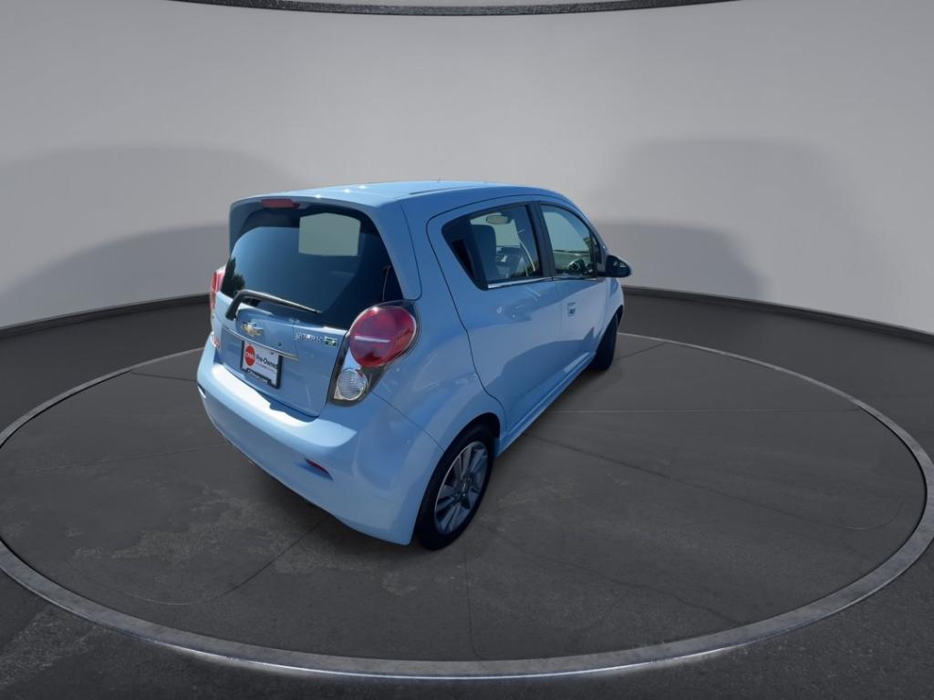 used 2015 Chevrolet Spark EV car, priced at $9,800