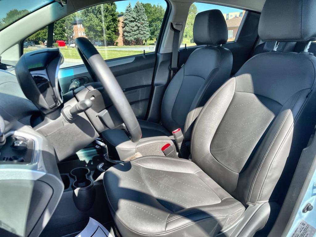 used 2015 Chevrolet Spark EV car, priced at $9,800