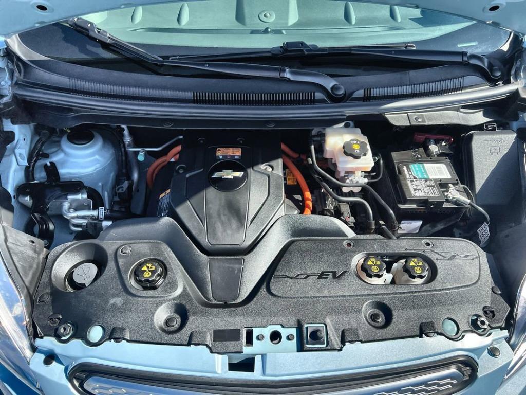 used 2015 Chevrolet Spark EV car, priced at $9,800