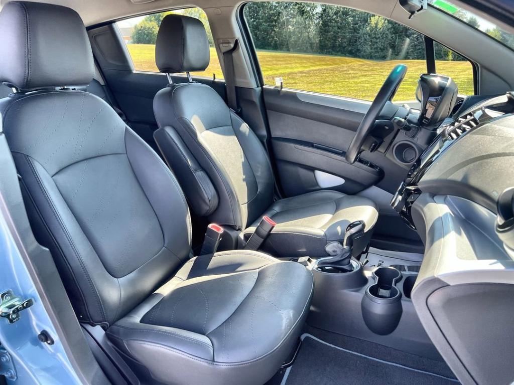 used 2015 Chevrolet Spark EV car, priced at $9,800