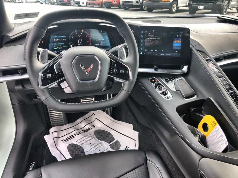 new 2024 Chevrolet Corvette car, priced at $92,062