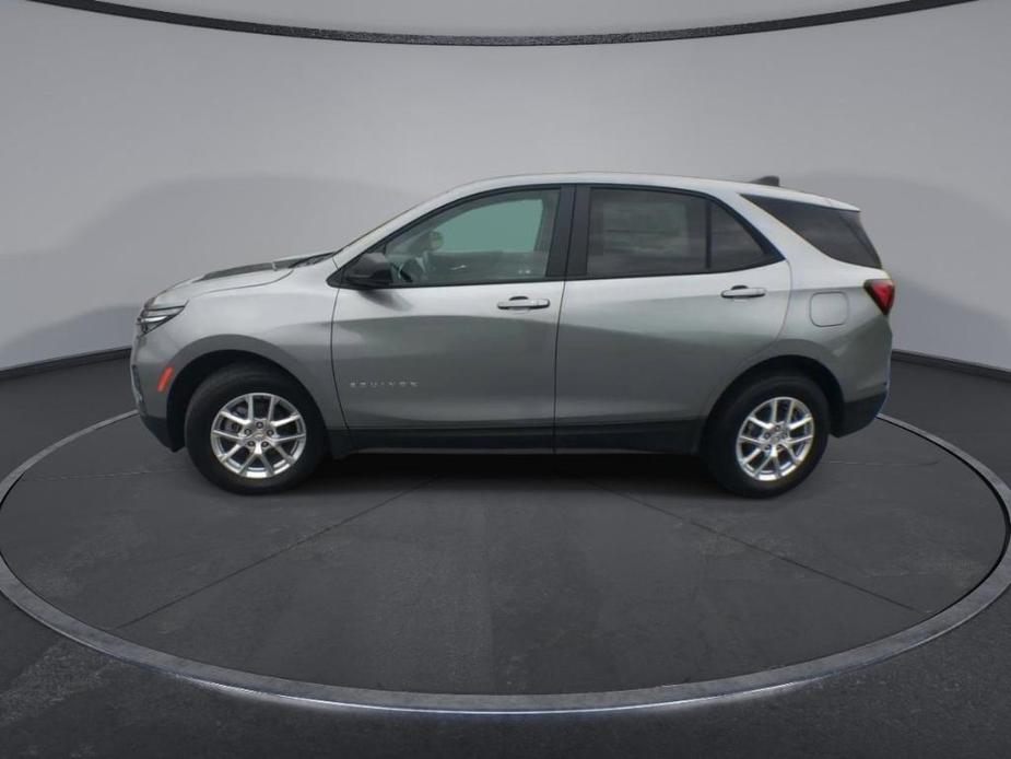 new 2024 Chevrolet Equinox car, priced at $27,680