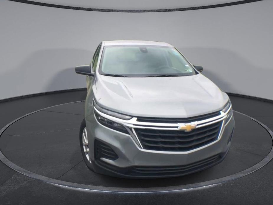 new 2024 Chevrolet Equinox car, priced at $27,680