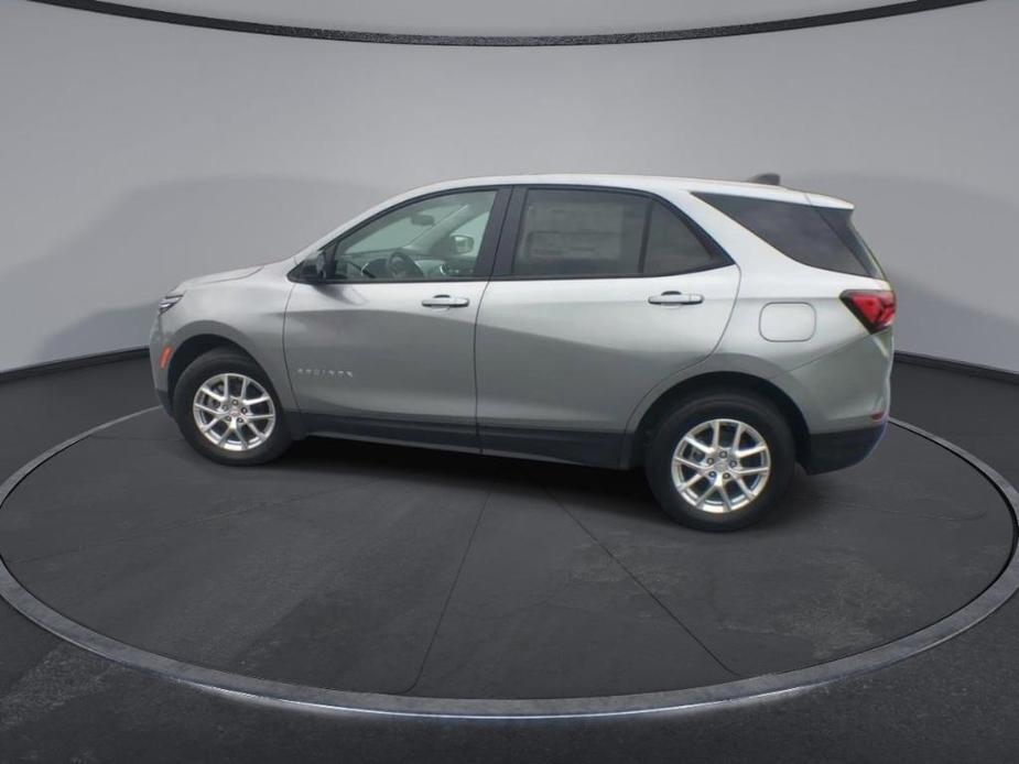new 2024 Chevrolet Equinox car, priced at $27,180