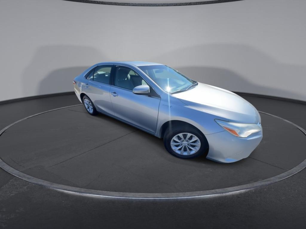 used 2017 Toyota Camry Hybrid car, priced at $10,800