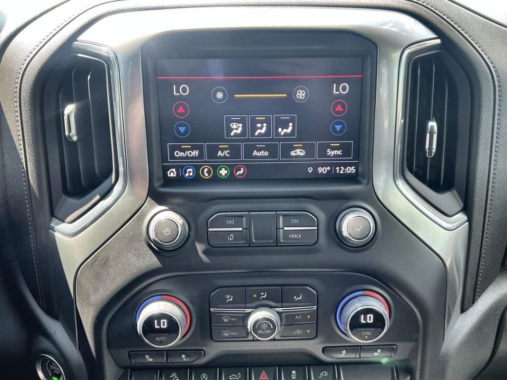 used 2022 Chevrolet Silverado 1500 Limited car, priced at $42,300
