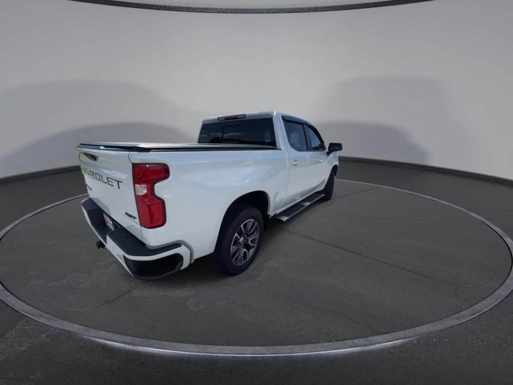 used 2022 Chevrolet Silverado 1500 Limited car, priced at $42,300