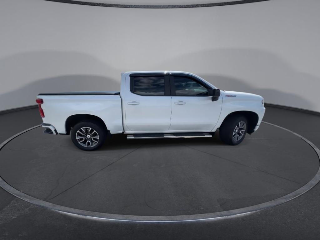 used 2022 Chevrolet Silverado 1500 Limited car, priced at $42,300