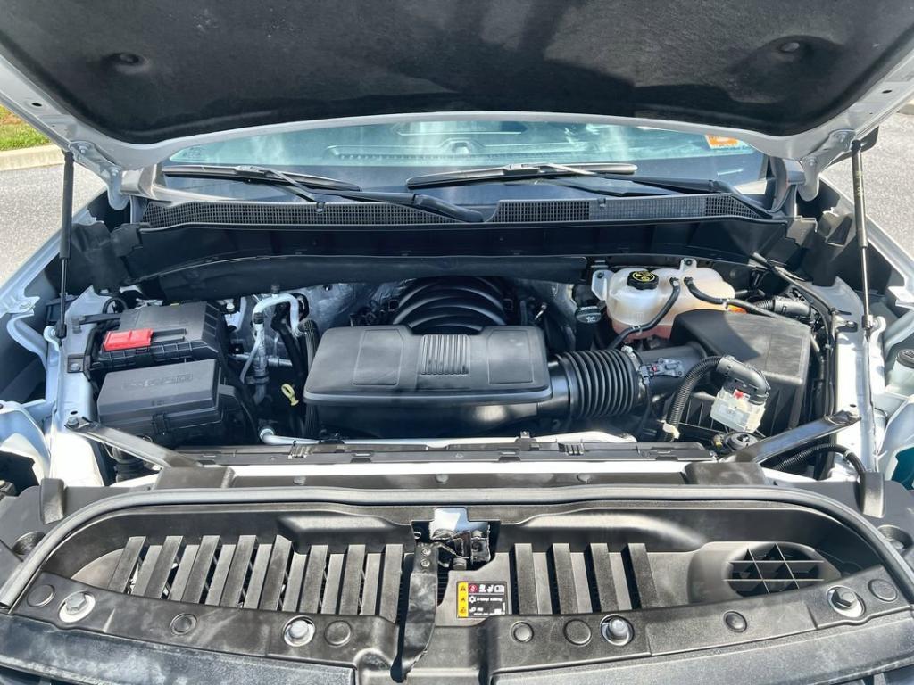 used 2022 Chevrolet Silverado 1500 Limited car, priced at $42,300