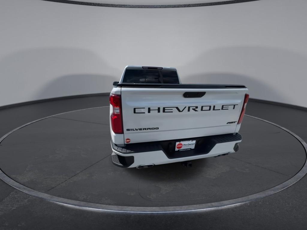 used 2022 Chevrolet Silverado 1500 Limited car, priced at $42,300