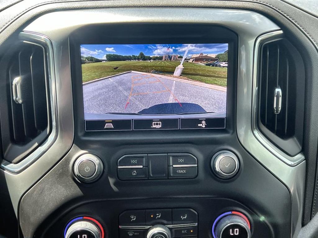 used 2022 Chevrolet Silverado 1500 Limited car, priced at $42,300