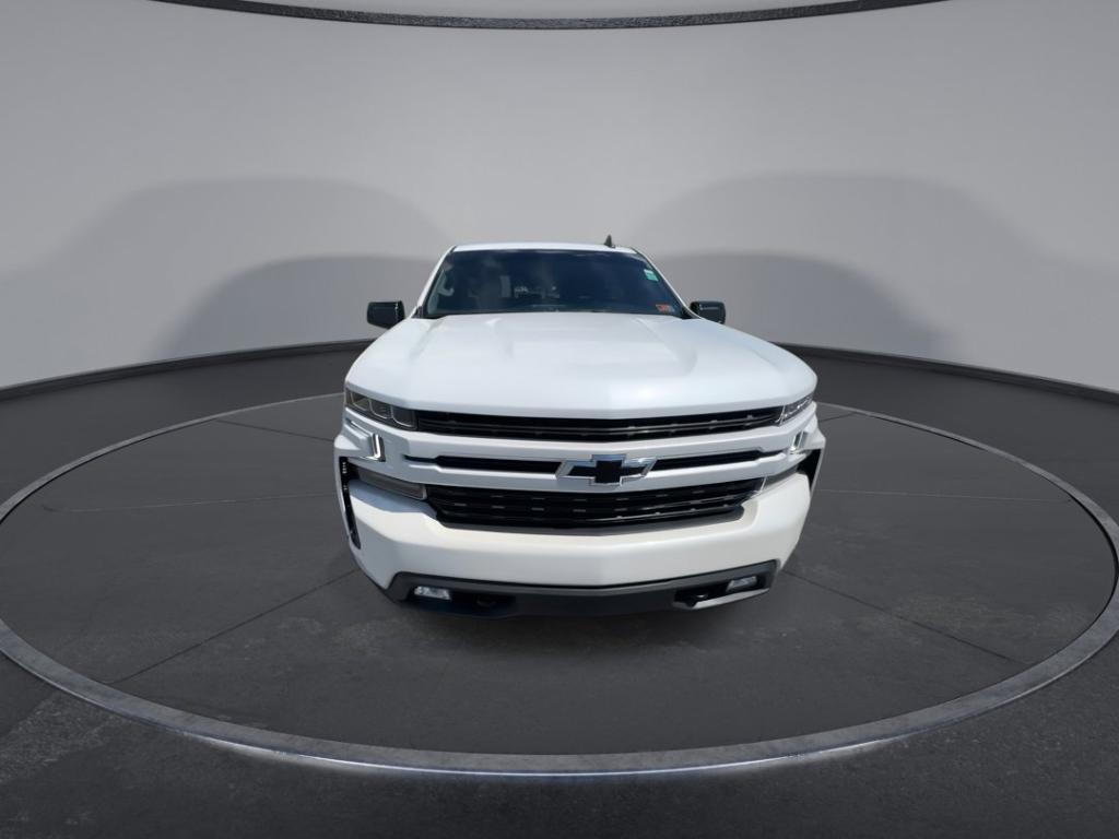 used 2022 Chevrolet Silverado 1500 Limited car, priced at $42,300