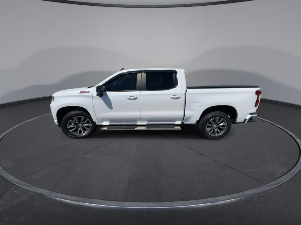 used 2022 Chevrolet Silverado 1500 Limited car, priced at $42,300