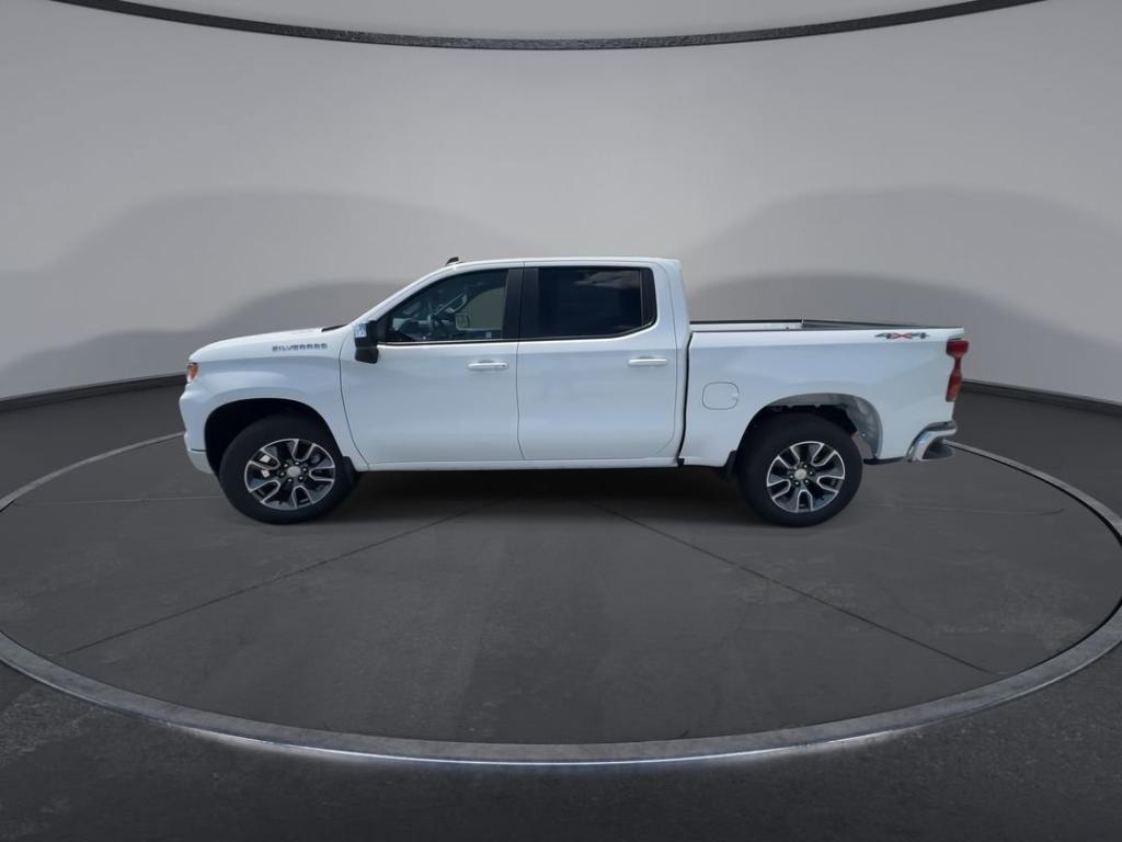 new 2025 Chevrolet Silverado 1500 car, priced at $49,995