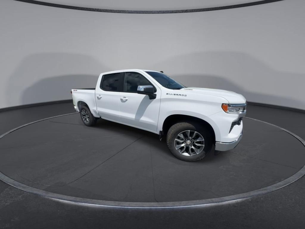 new 2025 Chevrolet Silverado 1500 car, priced at $49,995