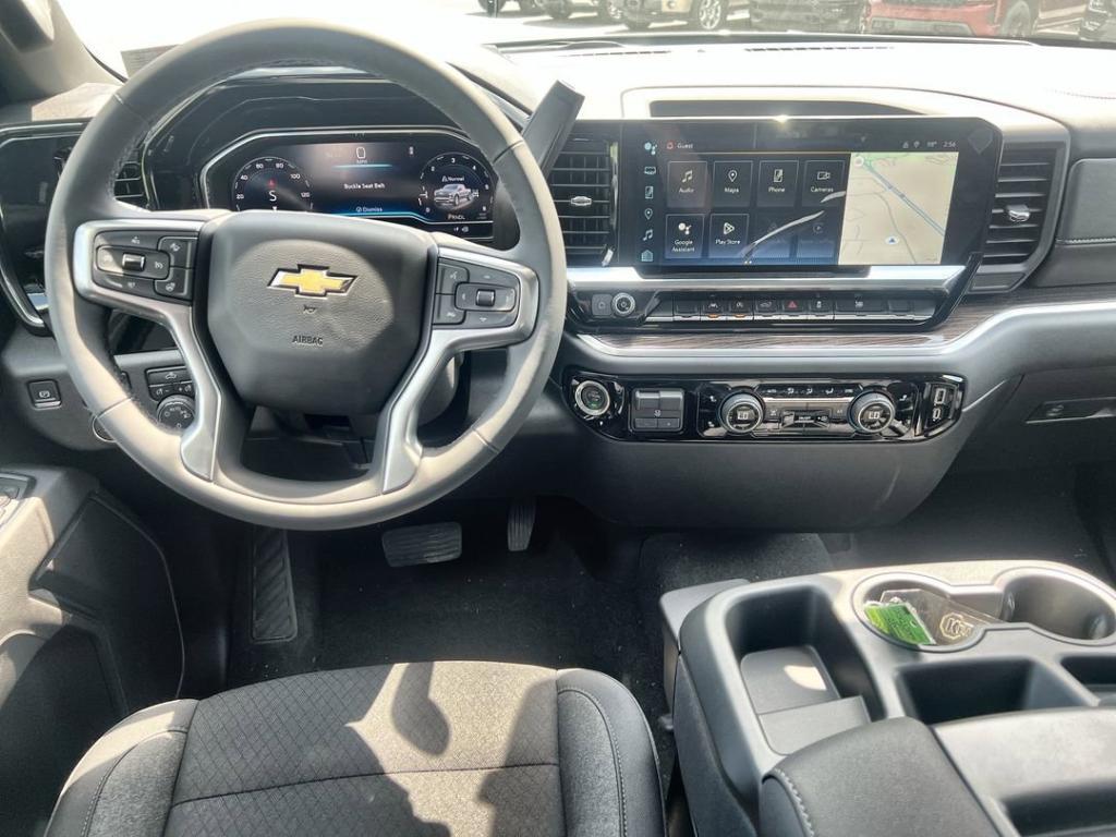 new 2025 Chevrolet Silverado 1500 car, priced at $49,995