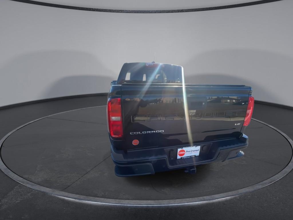 used 2022 Chevrolet Colorado car, priced at $33,200