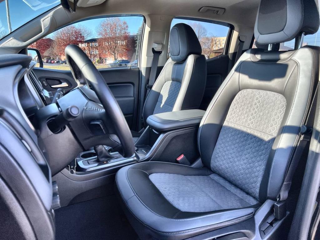 used 2022 Chevrolet Colorado car, priced at $33,200