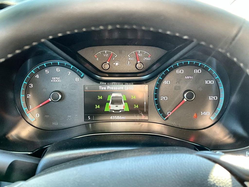 used 2022 Chevrolet Colorado car, priced at $33,200