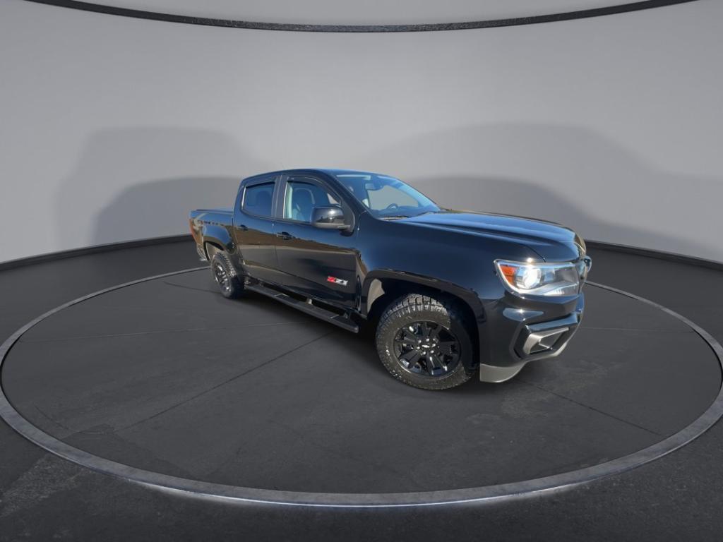used 2022 Chevrolet Colorado car, priced at $33,200