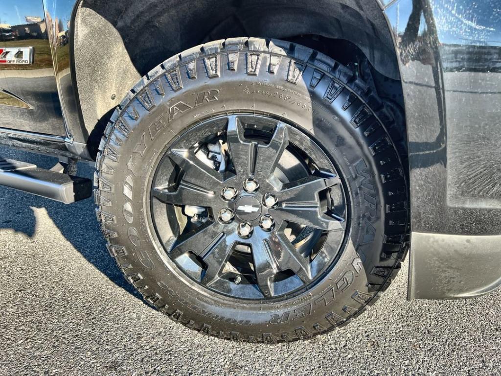 used 2022 Chevrolet Colorado car, priced at $33,200