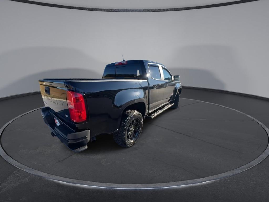 used 2022 Chevrolet Colorado car, priced at $33,200