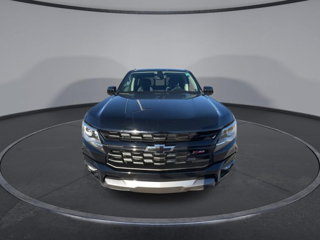 used 2022 Chevrolet Colorado car, priced at $33,200