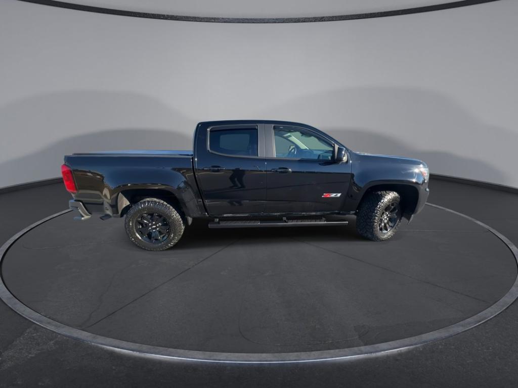 used 2022 Chevrolet Colorado car, priced at $33,200