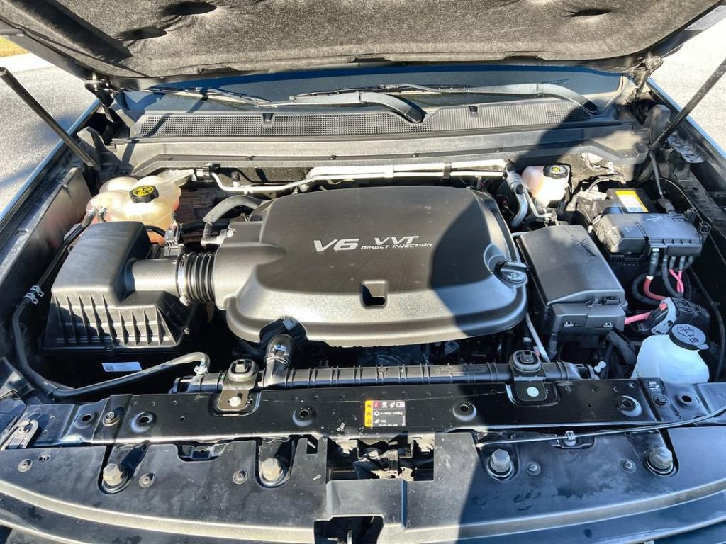 used 2022 Chevrolet Colorado car, priced at $33,200