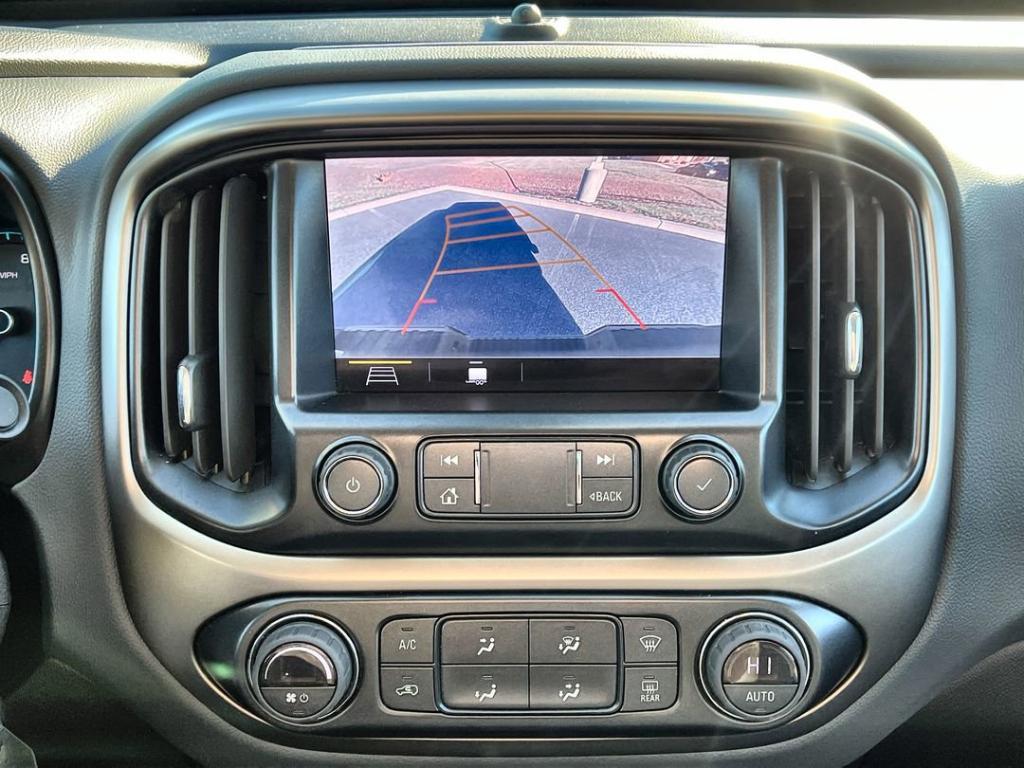 used 2022 Chevrolet Colorado car, priced at $33,200