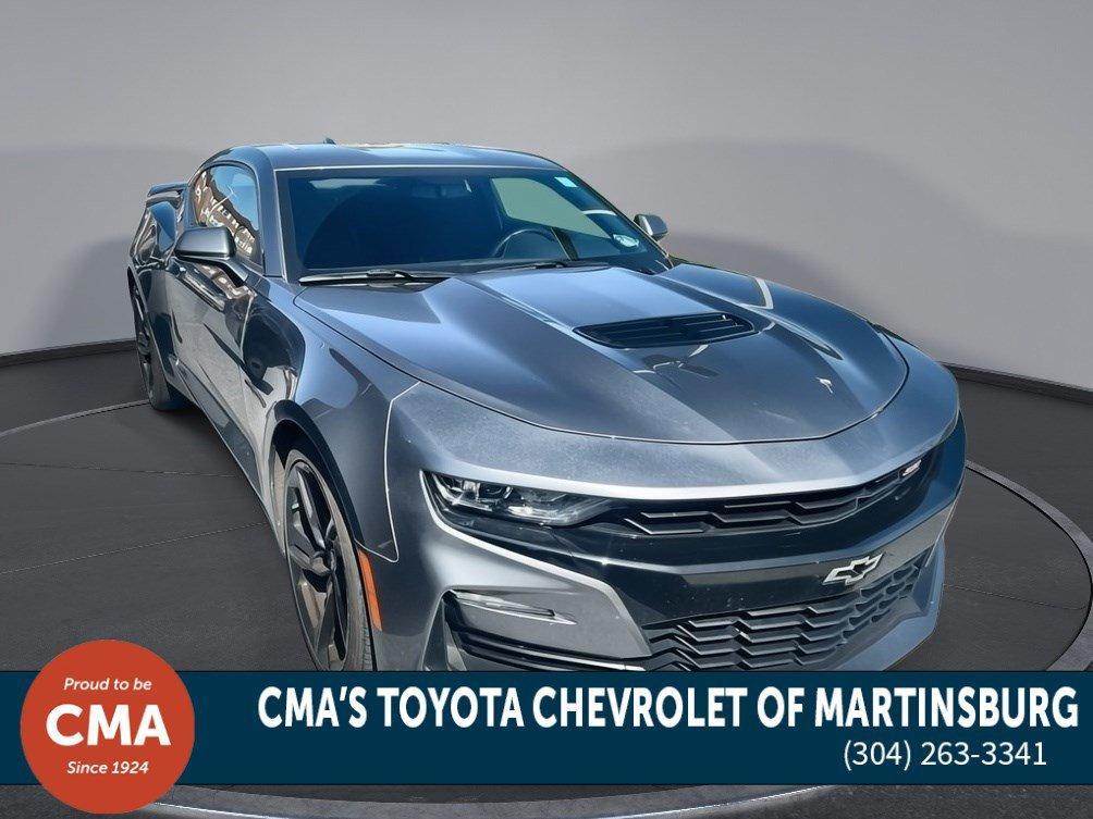 used 2019 Chevrolet Camaro car, priced at $31,900
