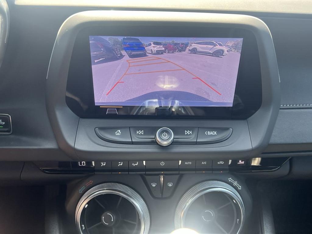 used 2019 Chevrolet Camaro car, priced at $31,000