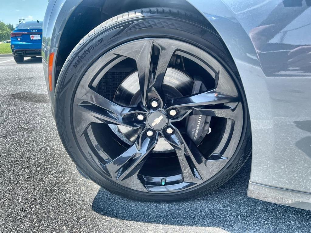 used 2019 Chevrolet Camaro car, priced at $31,000