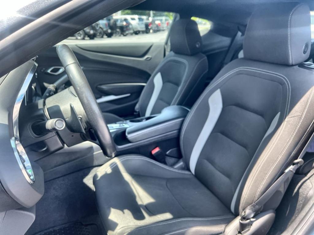 used 2019 Chevrolet Camaro car, priced at $31,000