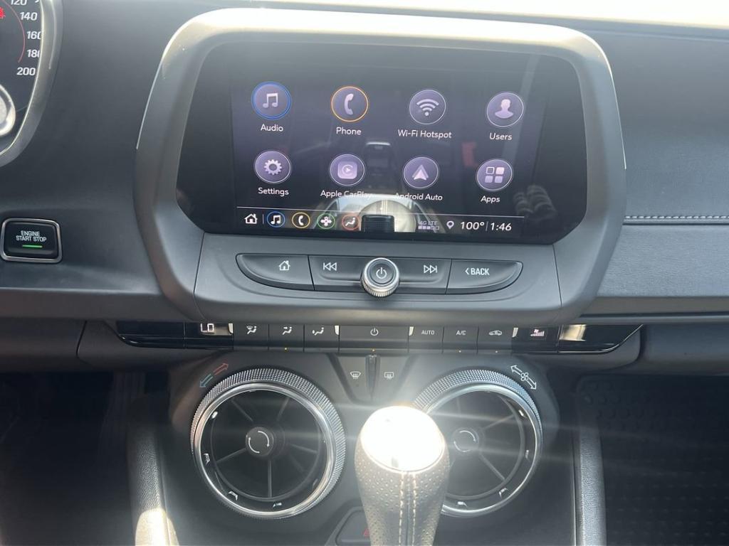 used 2019 Chevrolet Camaro car, priced at $31,000