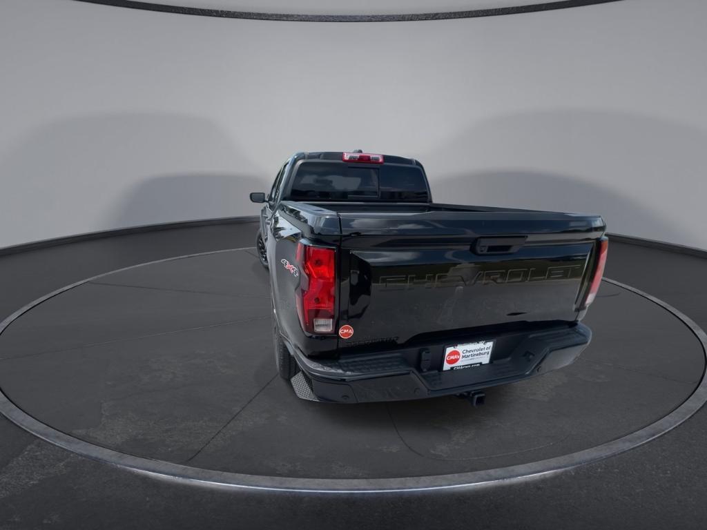 new 2025 Chevrolet Colorado car, priced at $38,120