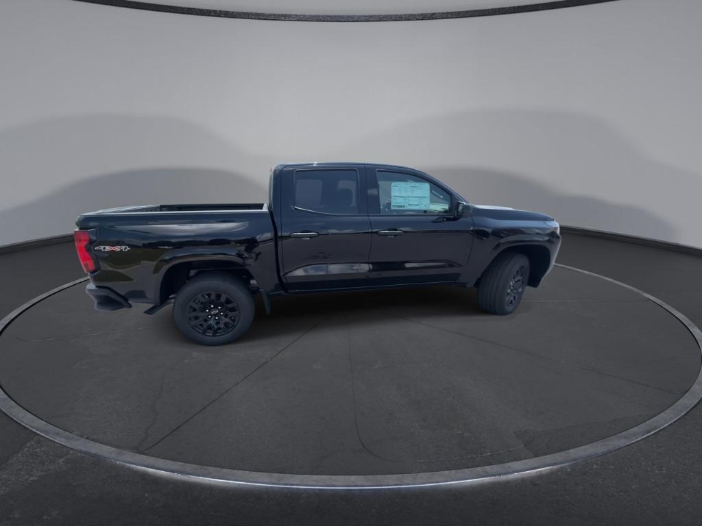 new 2025 Chevrolet Colorado car, priced at $38,120
