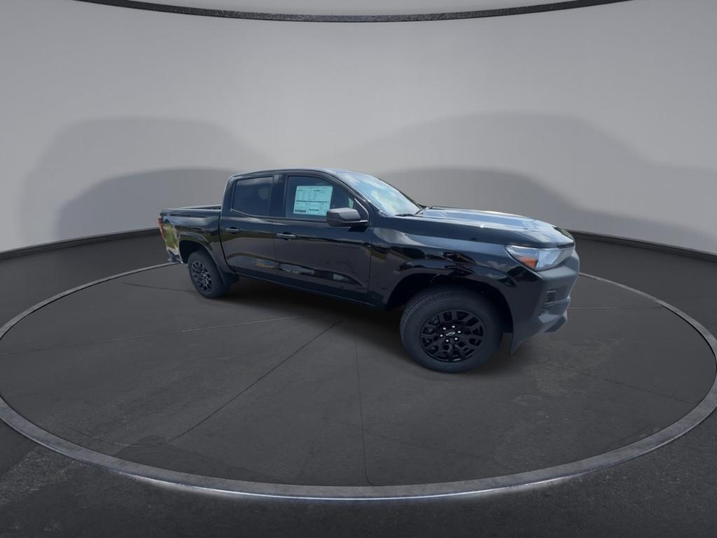 new 2025 Chevrolet Colorado car, priced at $38,120