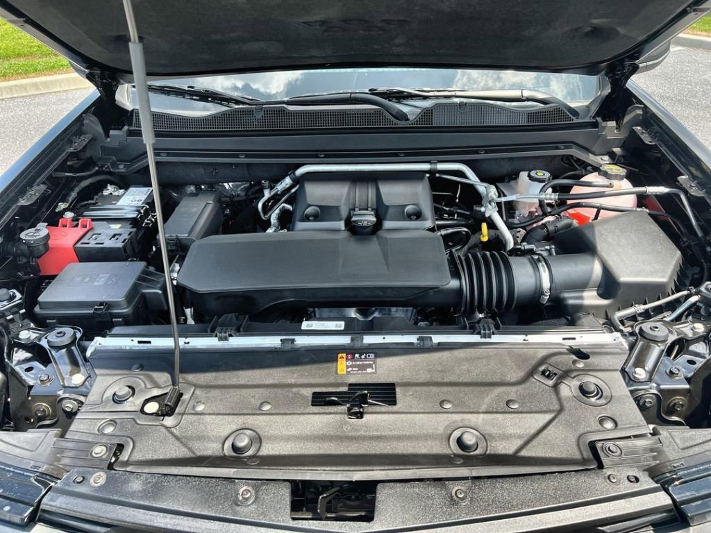 new 2025 Chevrolet Colorado car, priced at $38,120