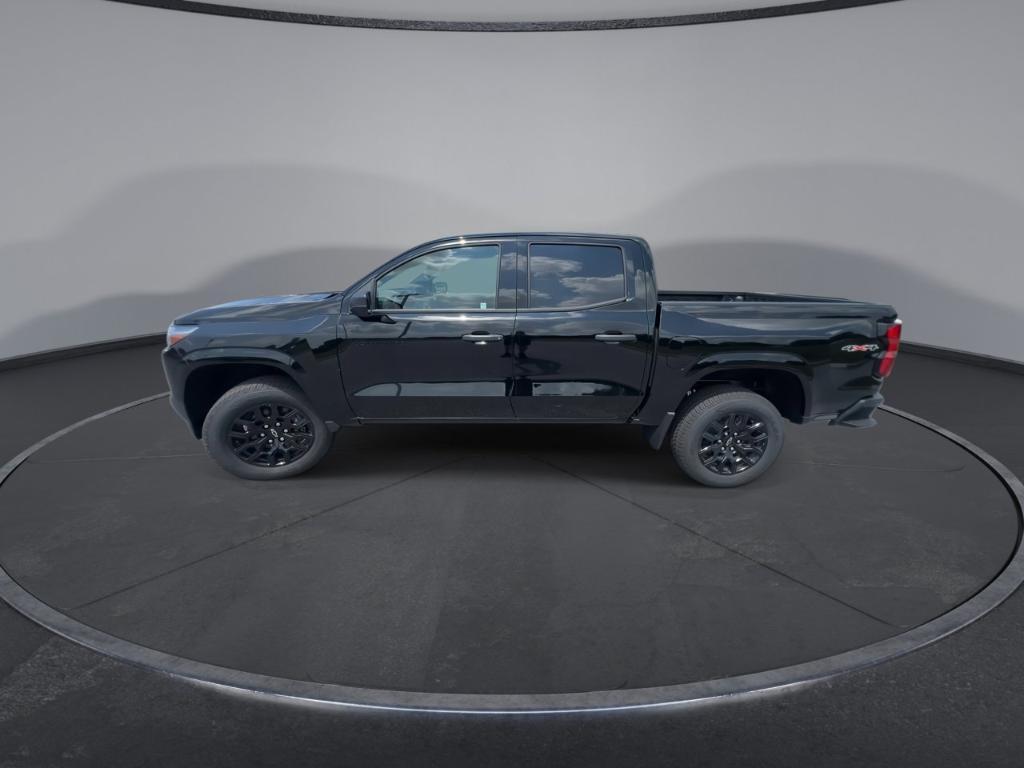 new 2025 Chevrolet Colorado car, priced at $38,120
