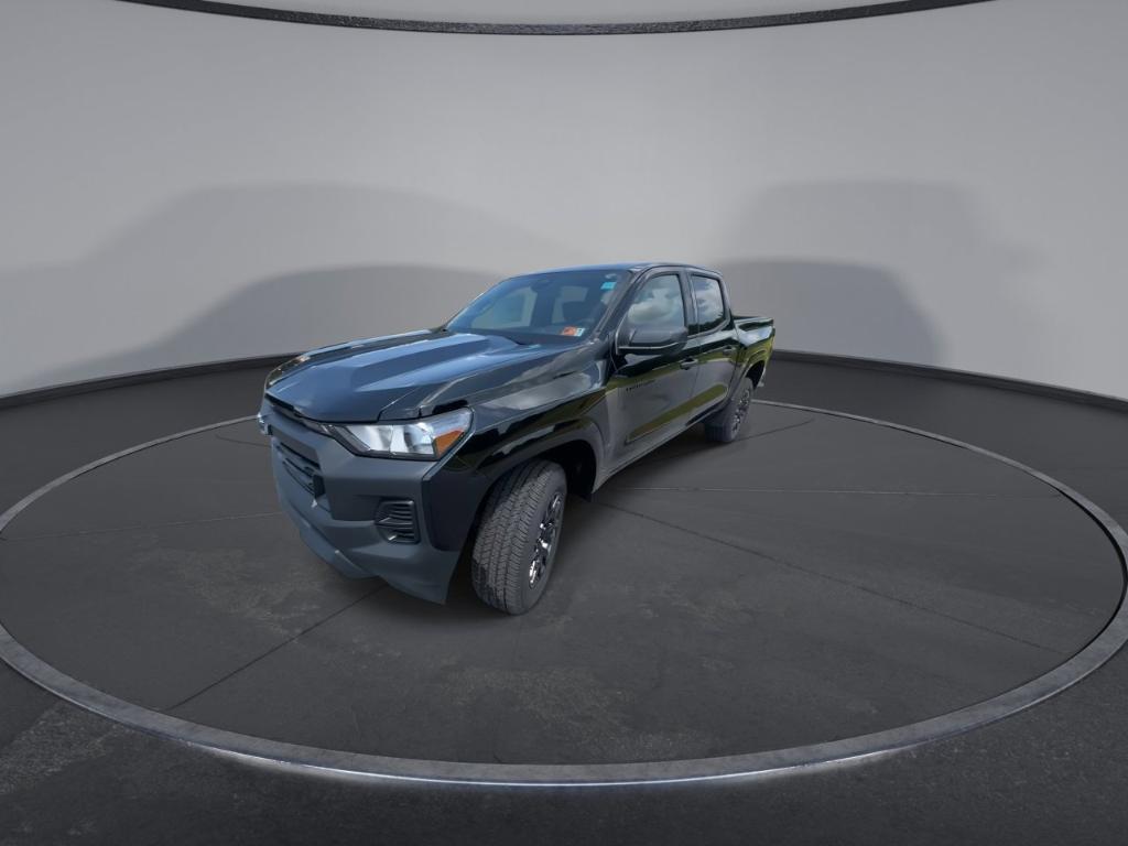 new 2025 Chevrolet Colorado car, priced at $38,120