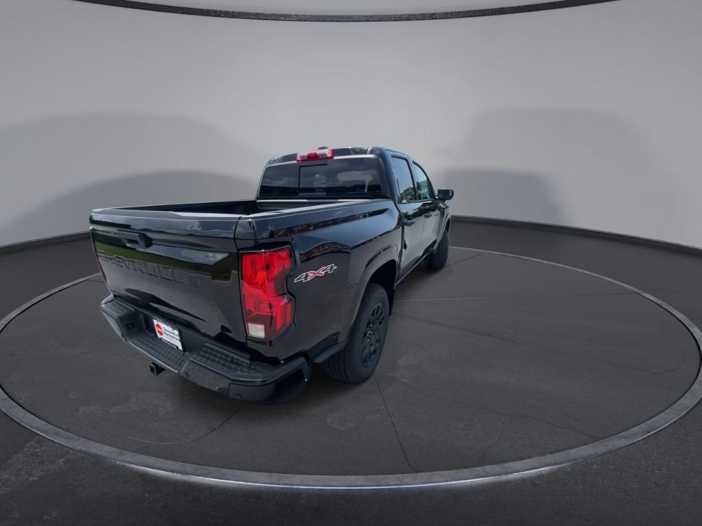 new 2025 Chevrolet Colorado car, priced at $38,120