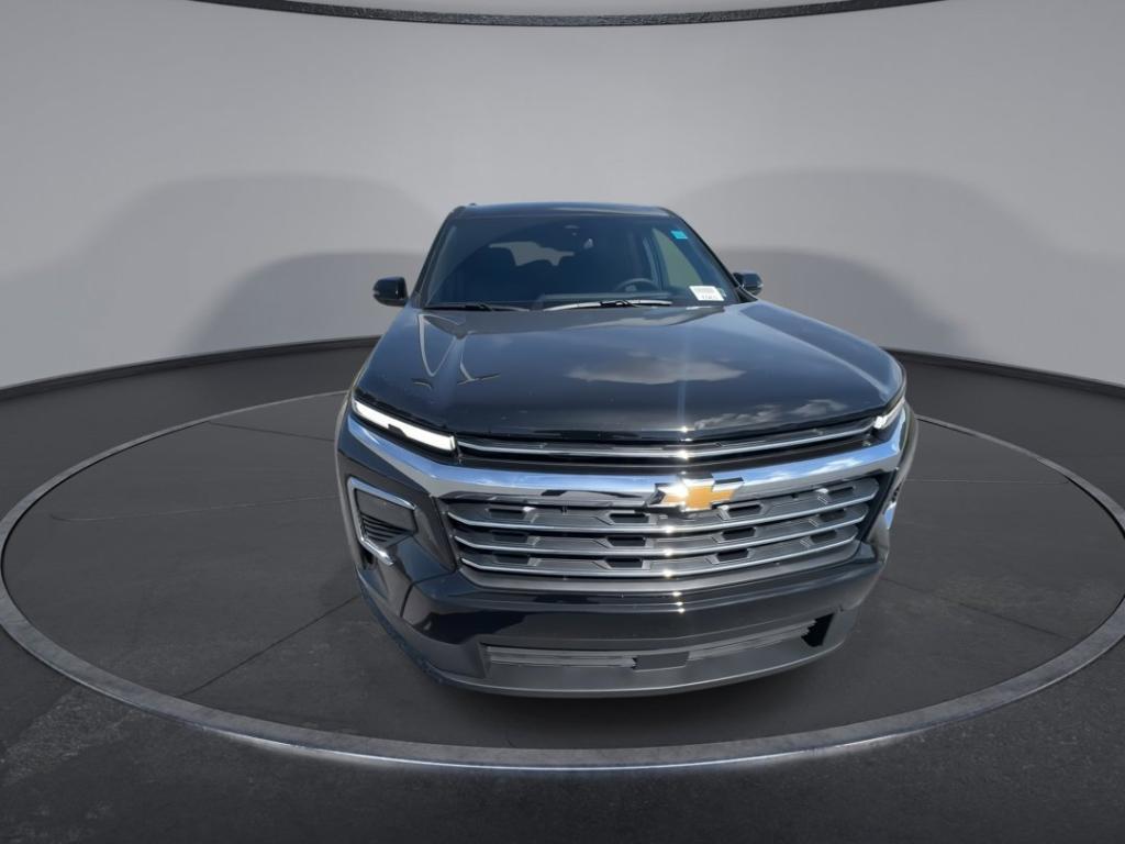 new 2026 Chevrolet Traverse car, priced at $42,735