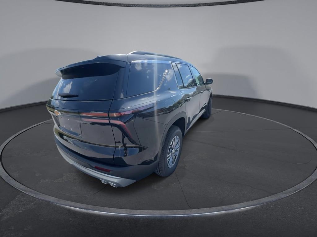 new 2026 Chevrolet Traverse car, priced at $42,735