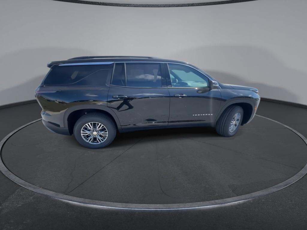 new 2026 Chevrolet Traverse car, priced at $42,735