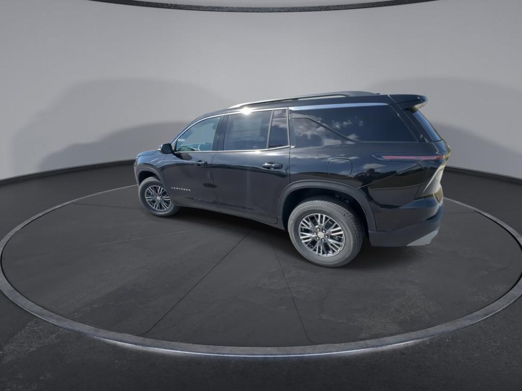 new 2026 Chevrolet Traverse car, priced at $42,735