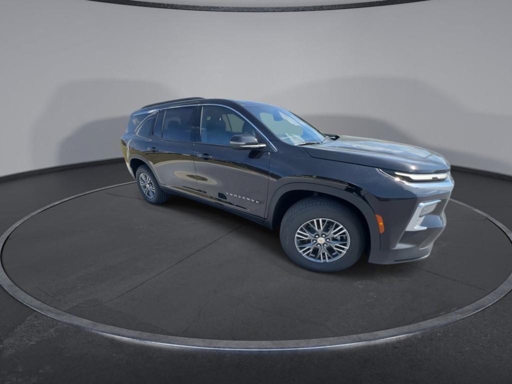 new 2026 Chevrolet Traverse car, priced at $42,735